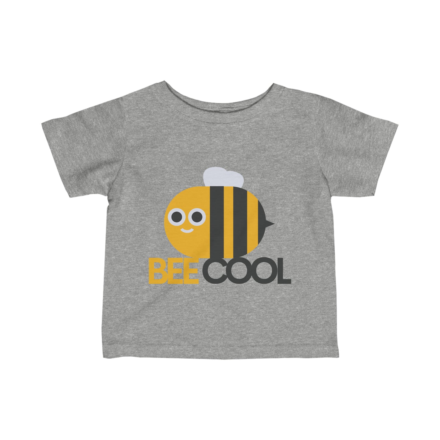 Infant Fine Jersey Tee