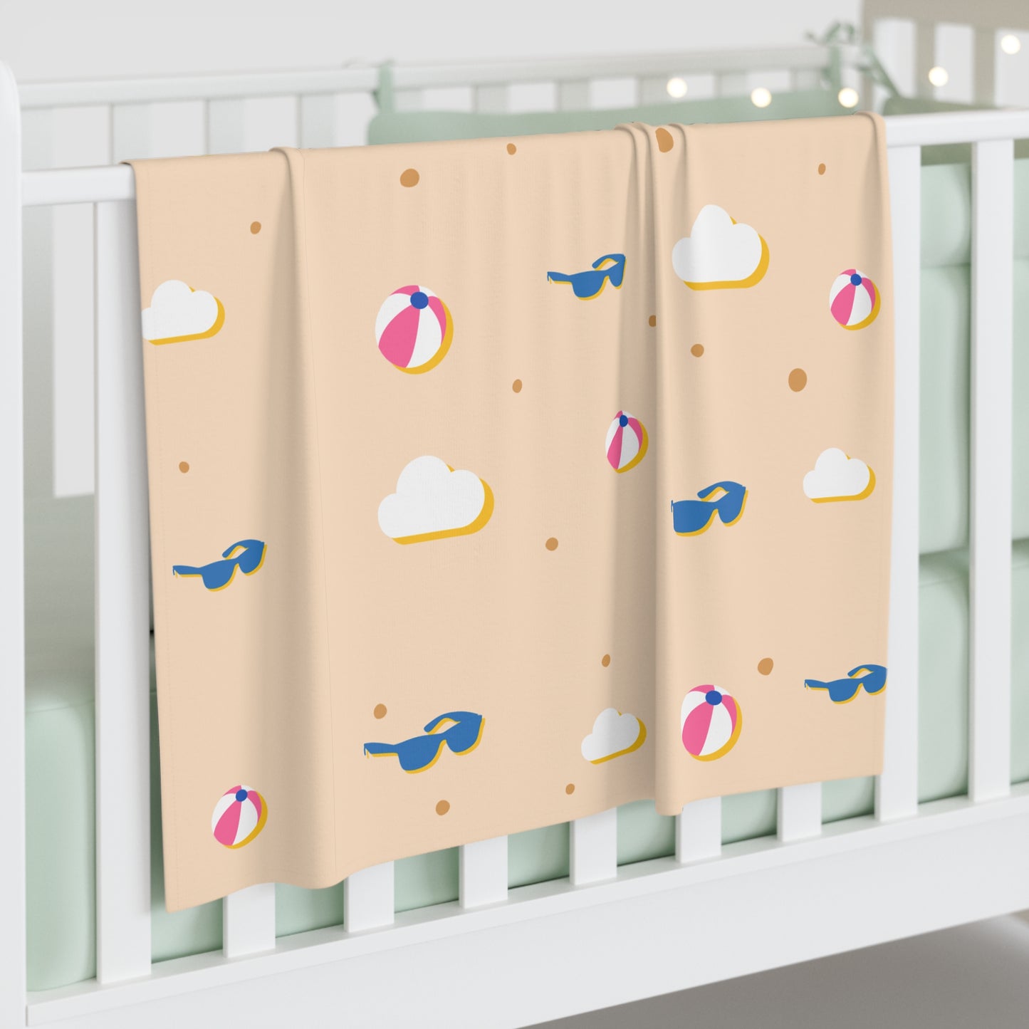 Baby Swaddle Blanket