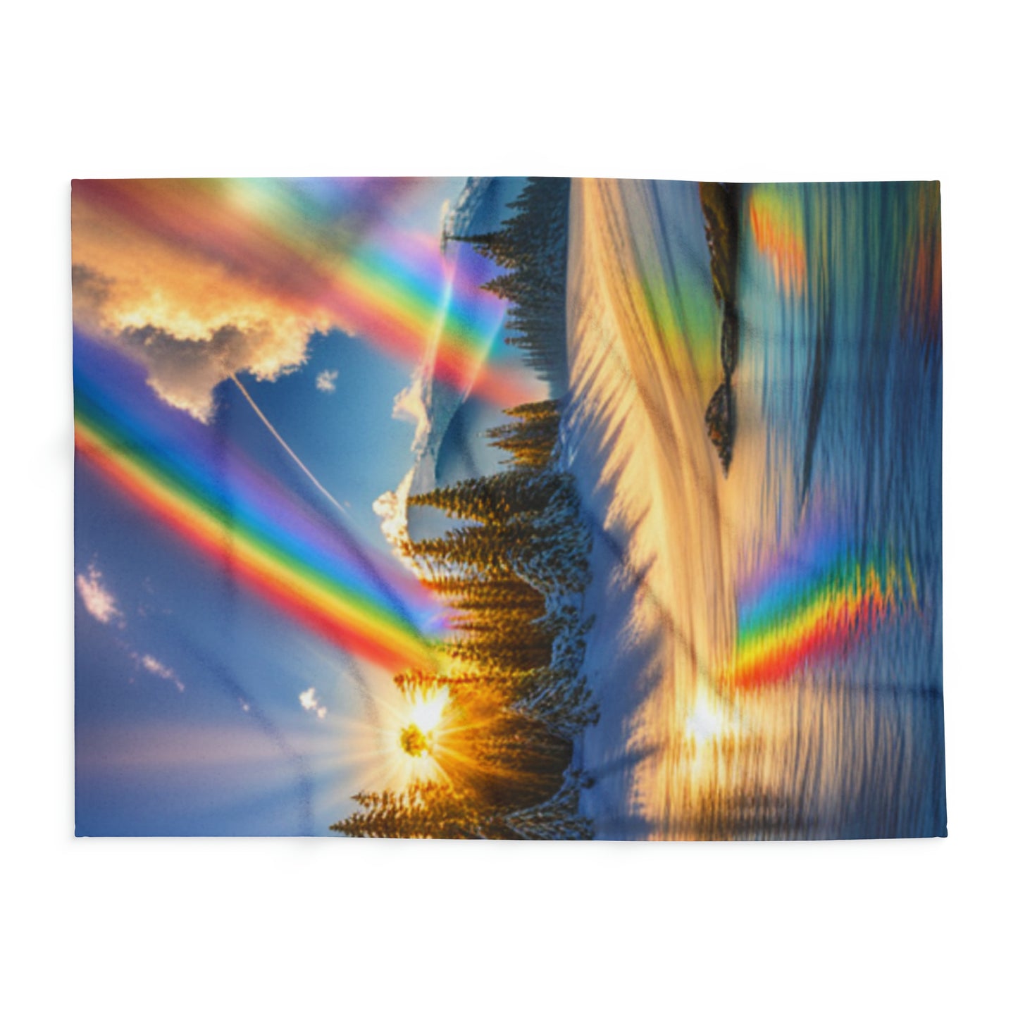 Arctic Fleece Blanket
