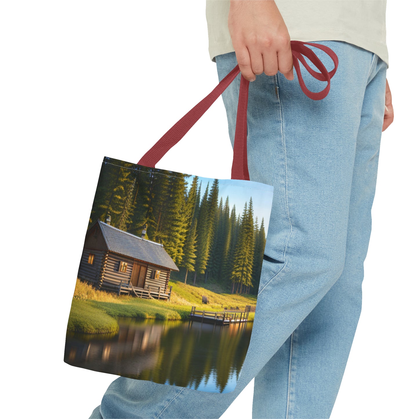 Tote Bag (AOP)