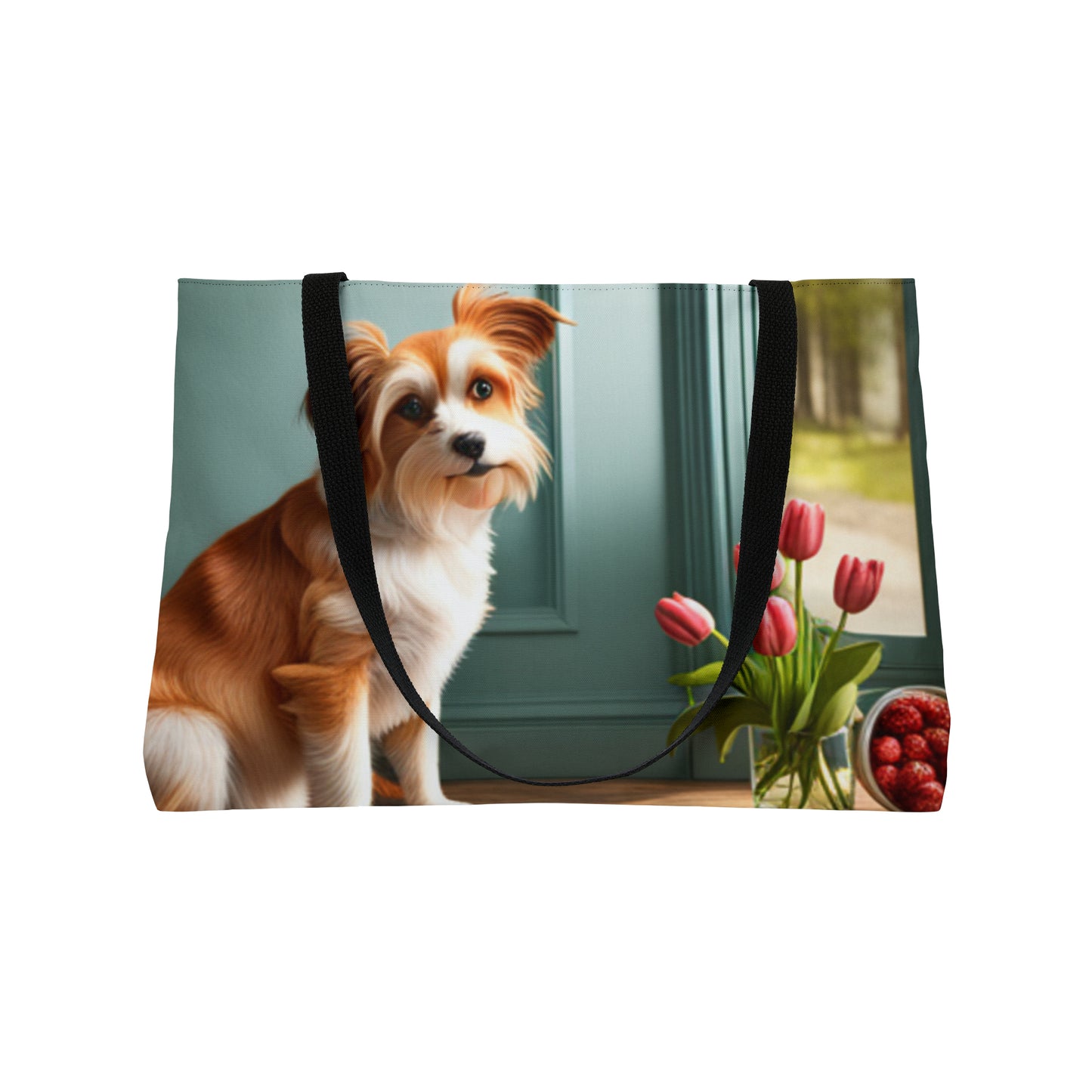 Weekender Tote Bag