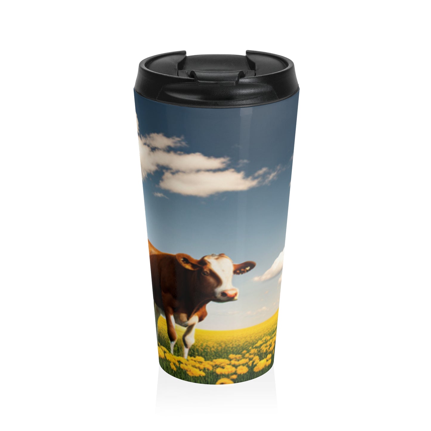 Stainless Steel Travel Mug