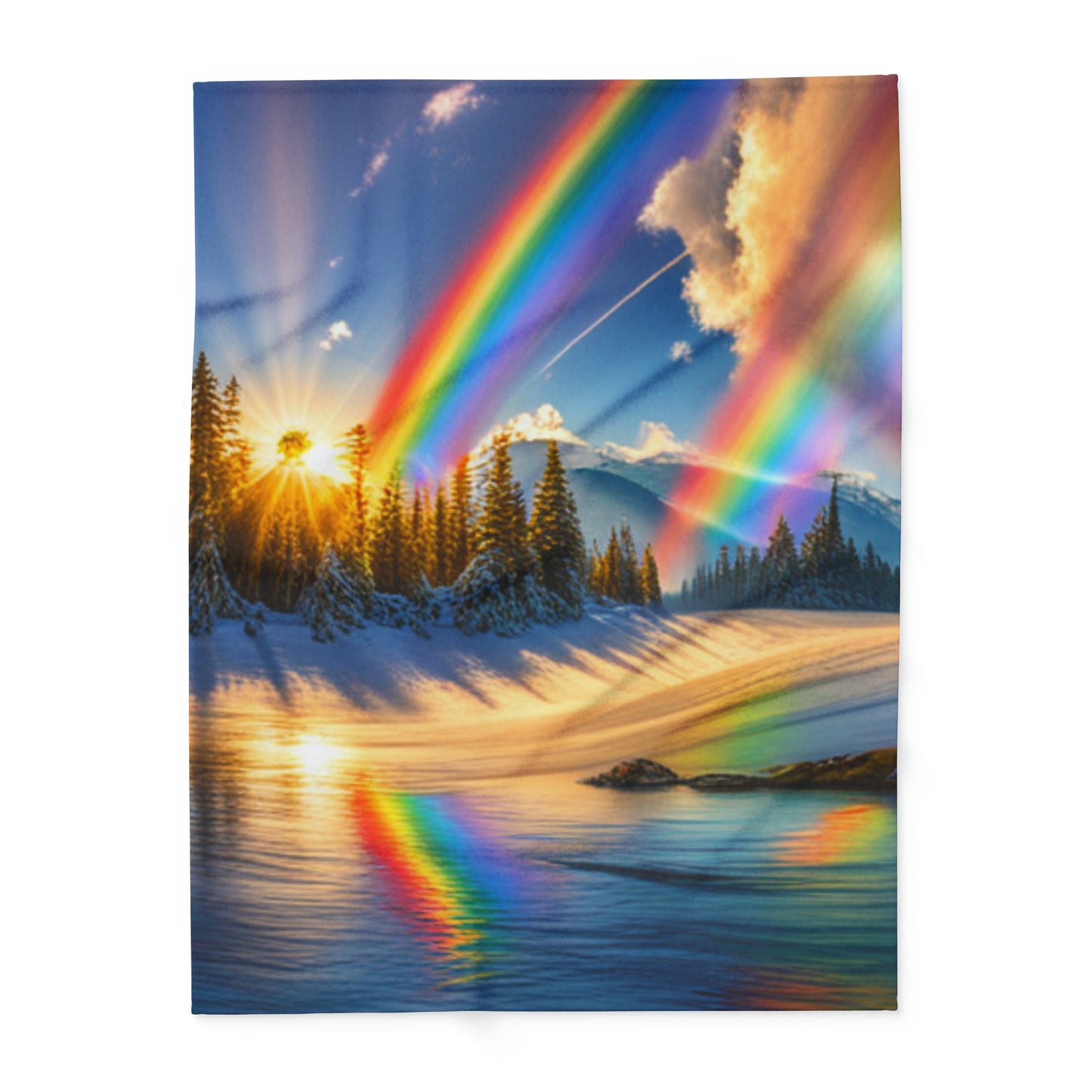 Arctic Fleece Blanket