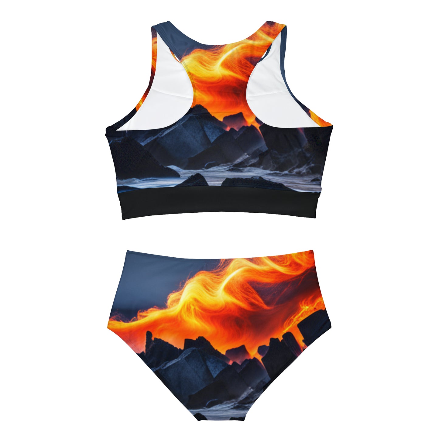 Sporty Bikini Set (AOP)
