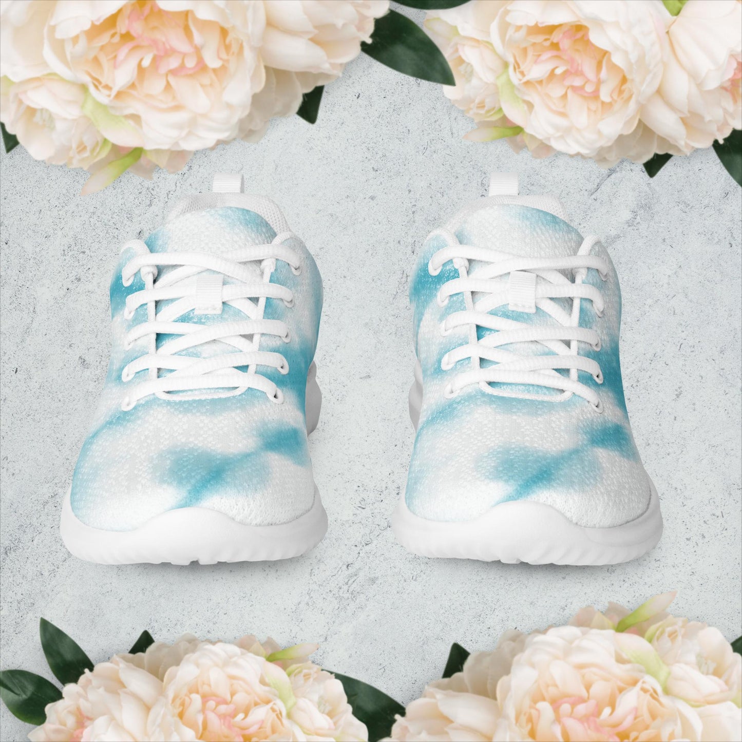 Women’s athletic shoes